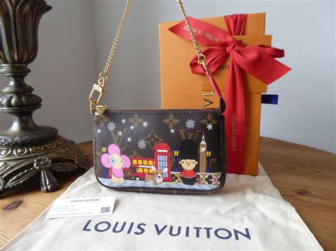 louis vuitton mini pochette christmas|louis vuitton mini pochette accessoires.